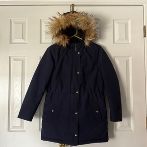 J. Crew Womens Winter Coat